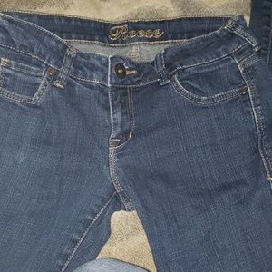 Delia's Reese Dark Wash Jean's size 5/6L